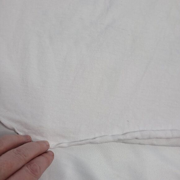 SPENCER'S t-shirt high rose checkerboard‎ baseball style tee shirt unisex S - Picture 4 of 7